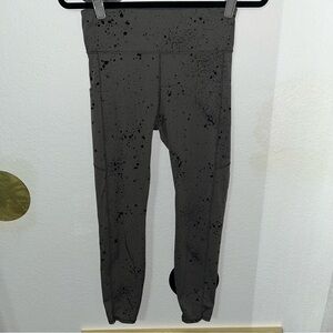 Vuori Stride Legging *Oregano Splatter*